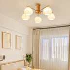 Flower Buds Ceiling Lamp
