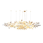 Ginkgo Cloud Chandelier