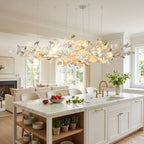 Ginkgo Cloud Chandelier