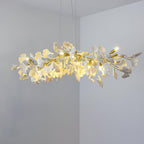 Gingko Cascade Chandelier
