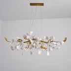 Gingko Cascade Chandelier