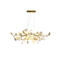 Gingko Cascade Chandelier