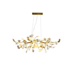 Gingko Cascade Chandelier