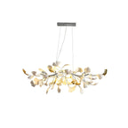 Gingko Cascade Chandelier