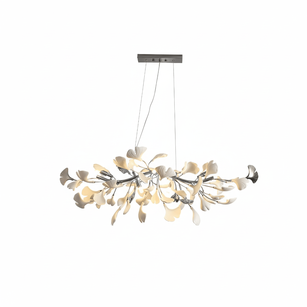 Gingko Cascade Chandelier