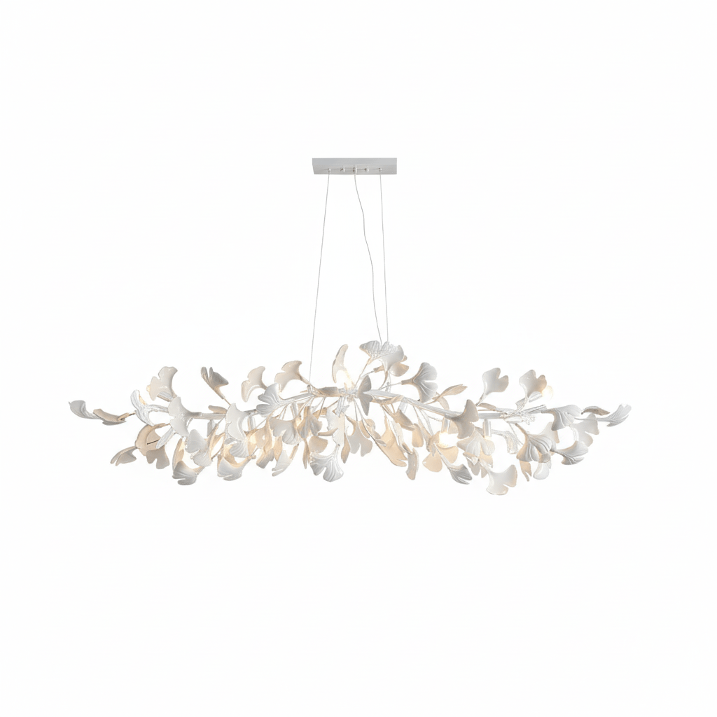 Gingko Cascade Chandelier