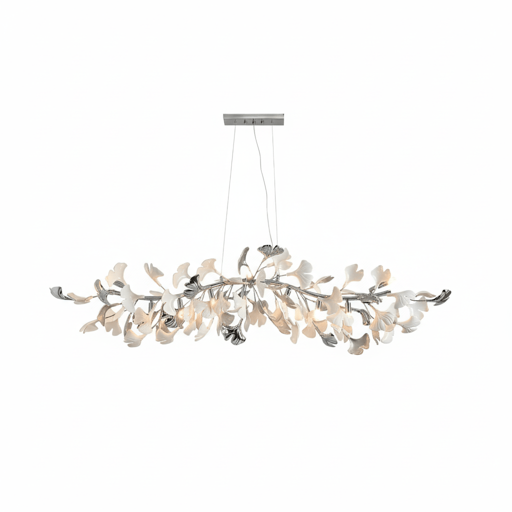 Gingko Cascade Chandelier