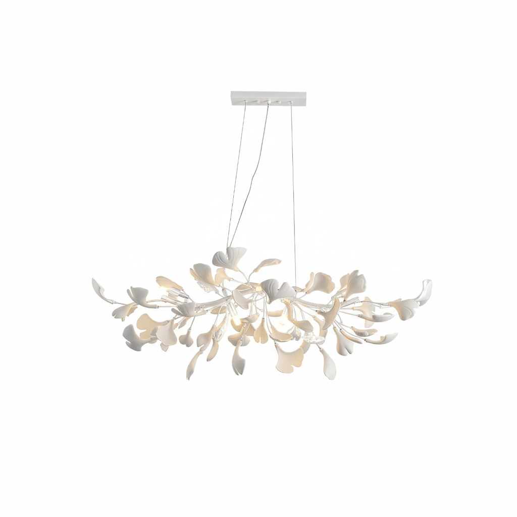 Gingko Cascade Chandelier