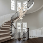 Ginkgo Vine Chandelier
