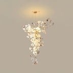 Ginkgo Vine Chandelier