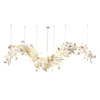 Ginkgo Vine Chandelier