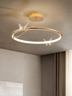 Magic Butterfly Ceiling Lamp