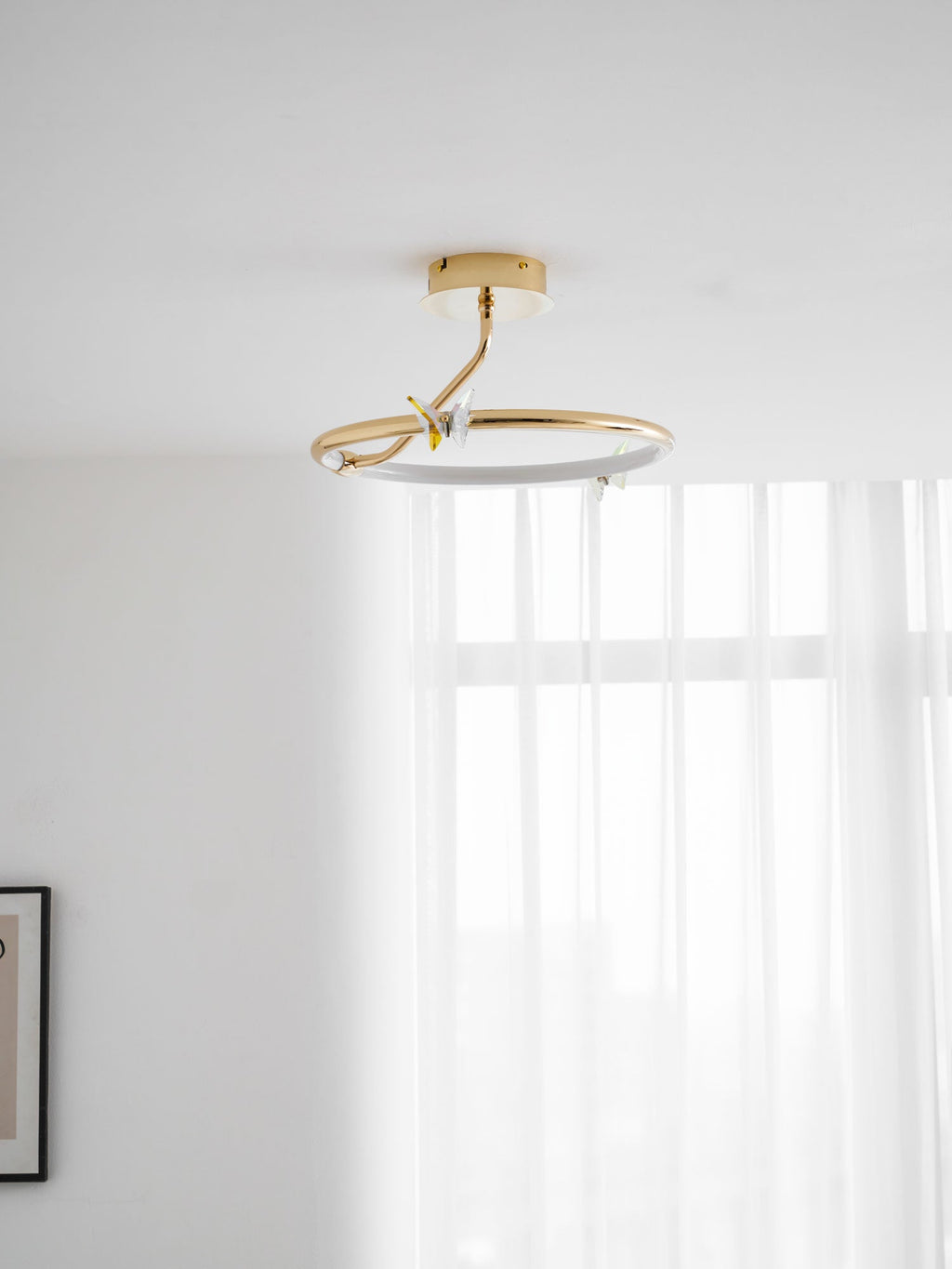 Magic Butterfly Ceiling Lamp