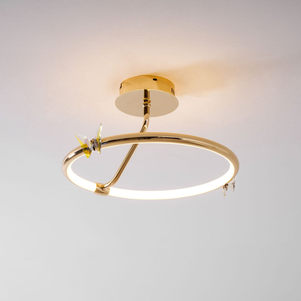 Magic Butterfly Ceiling Lamp