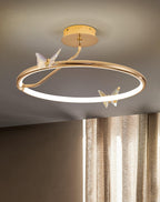 Magic Butterfly Ceiling Lamp