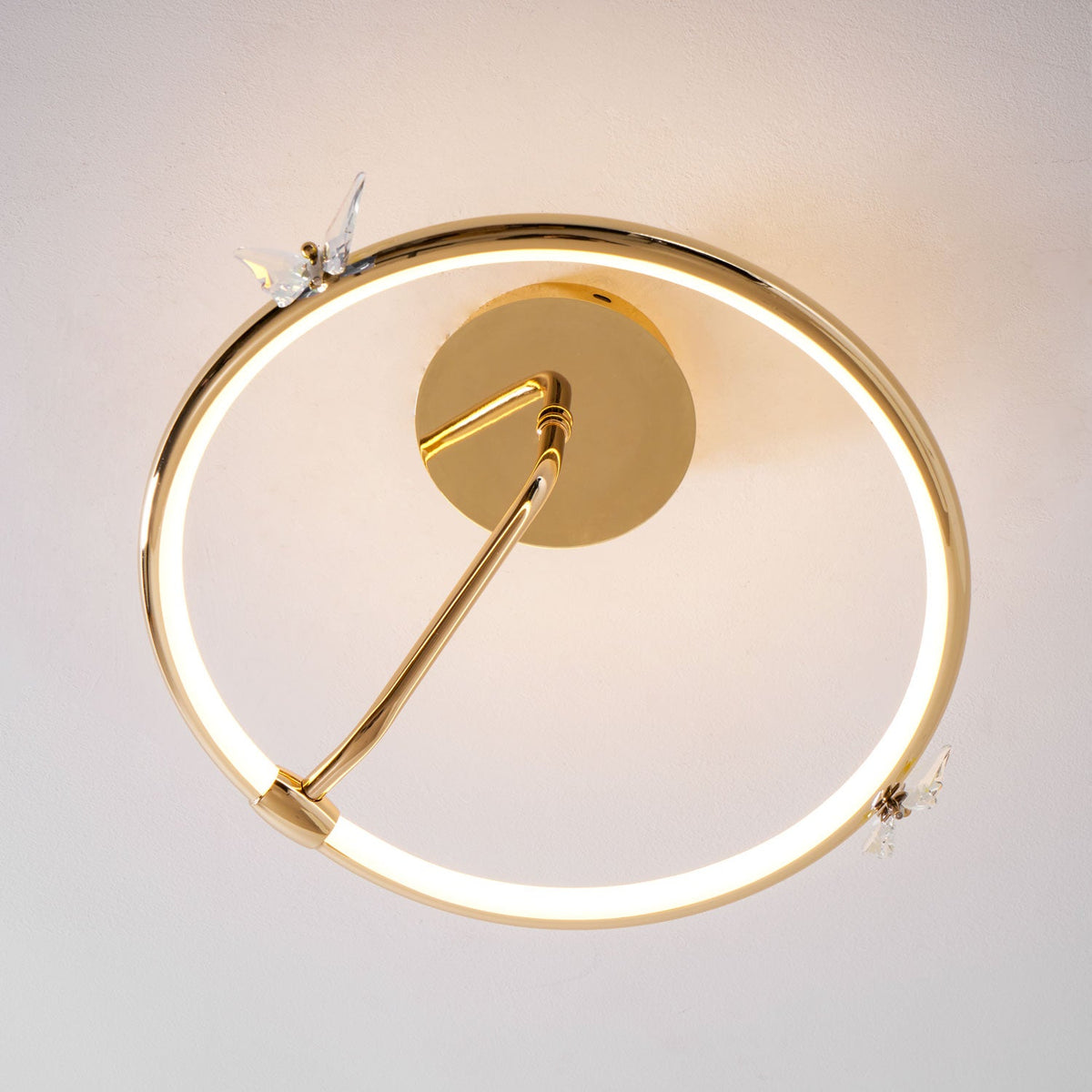 Magic Butterfly Ceiling Lamp