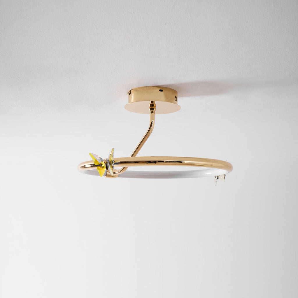 Magic Butterfly Ceiling Lamp