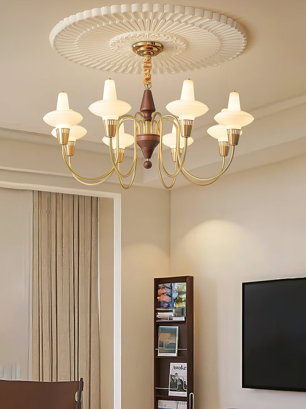 Orvanna Chandelier
