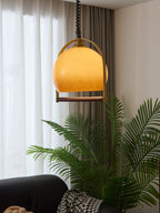 Halcyon Arch Pendant Light