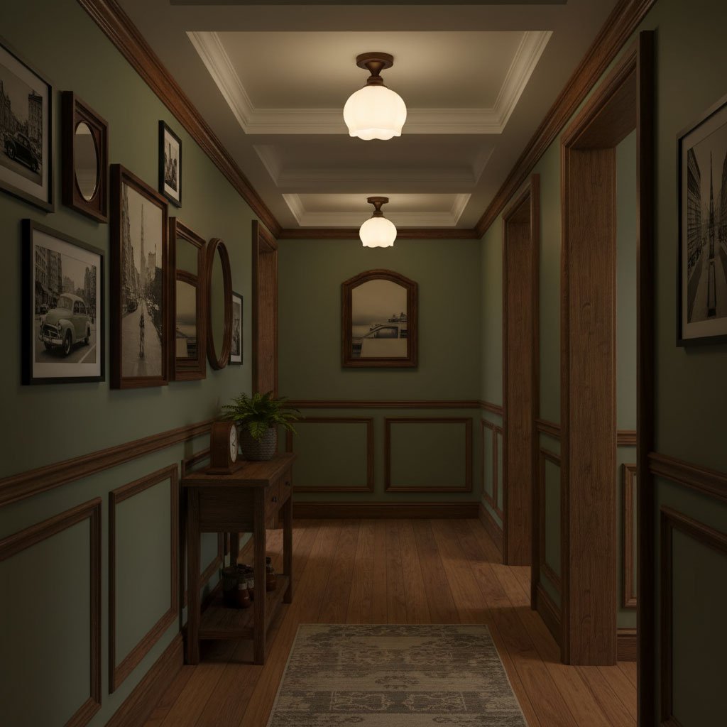Marcellis Ceiling Lamp