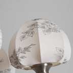 Velvet Petal Chandelier