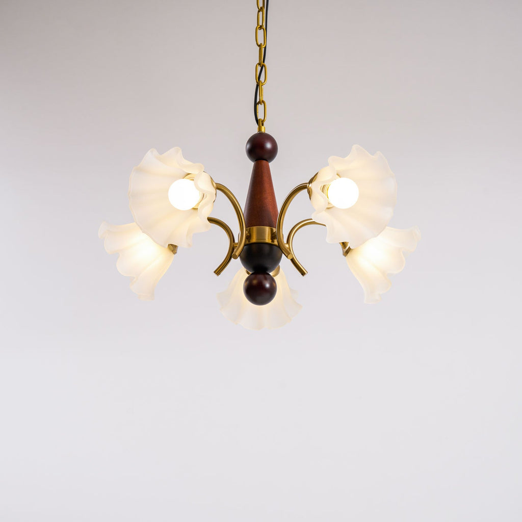 Bloomcrest Chandelier