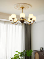 Aurorium Chandelier
