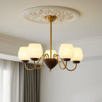 Aurorium Chandelier