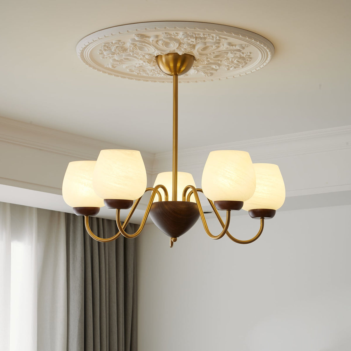 Aurorium Chandelier
