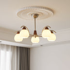 Soluna Bloom Chandelier