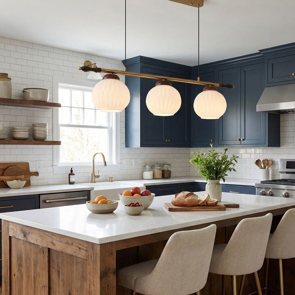 Florentis Island Pendant Light