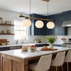 Florentis Island Pendant Light