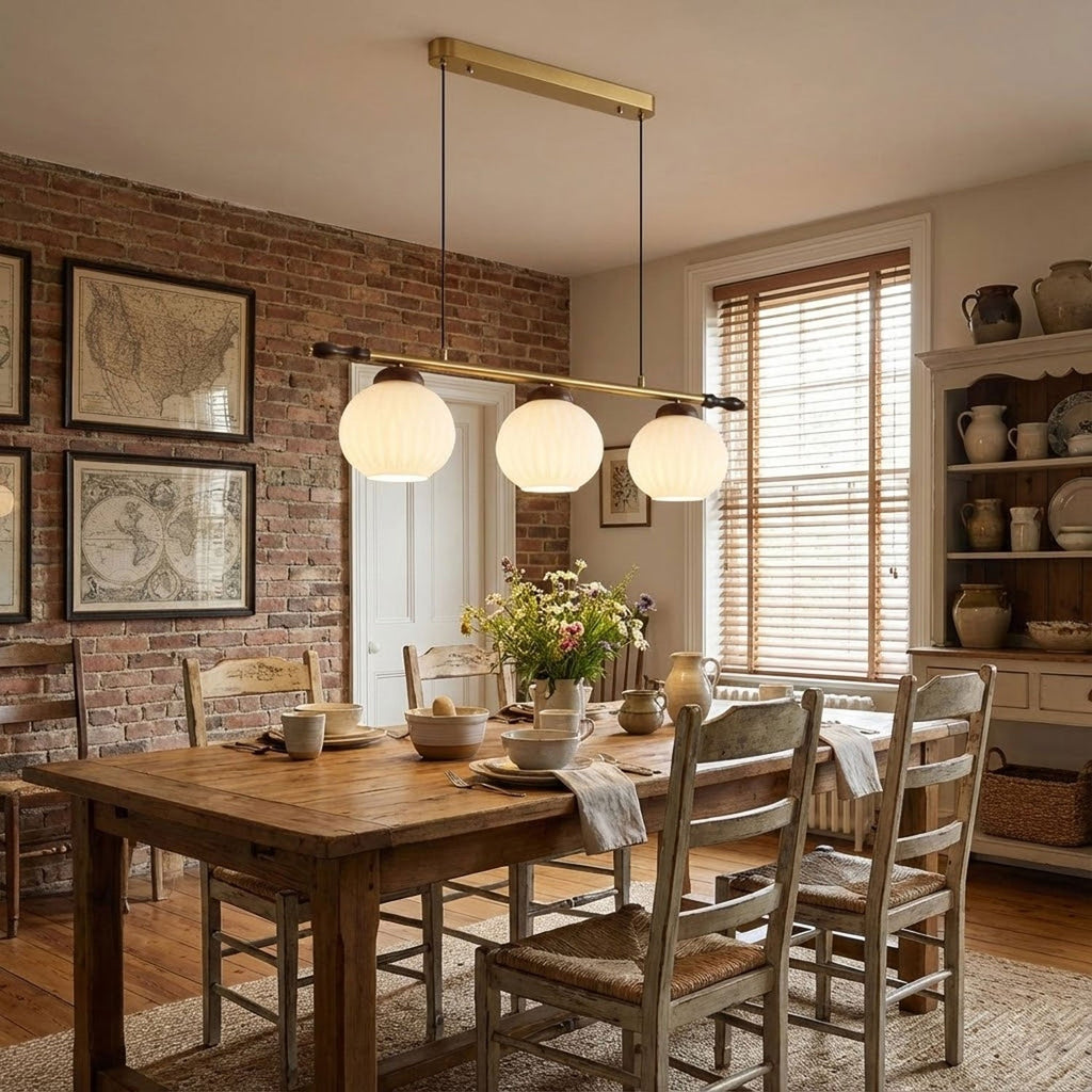 Florentis Island Pendant Light