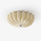 Dewdrop Shell Ceiling Light
