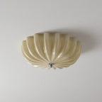 Dewdrop Shell Ceiling Light