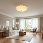 Dewdrop Shell Ceiling Light