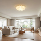 Dewdrop Shell Ceiling Light