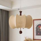 Silk Gourd Pendant Light
