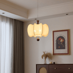 Silk Gourd Pendant Light