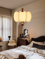 Silk Gourd Pendant Light