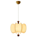Silk Gourd Pendant Light