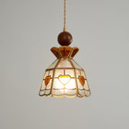 Tiffany Stained Glass Pendant Lamp