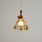 Tiffany Stained Glass Pendant Lamp