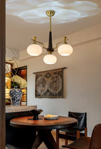 Alistair Sphere Chandelier