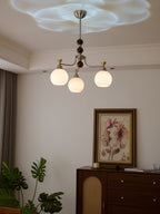 Lucienne Orb Chandelier