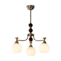Lucienne Orb Chandelier