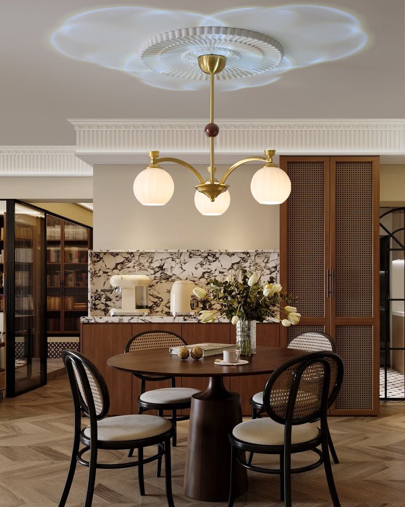 Solmere chandelier