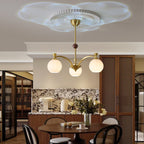 Solmere chandelier