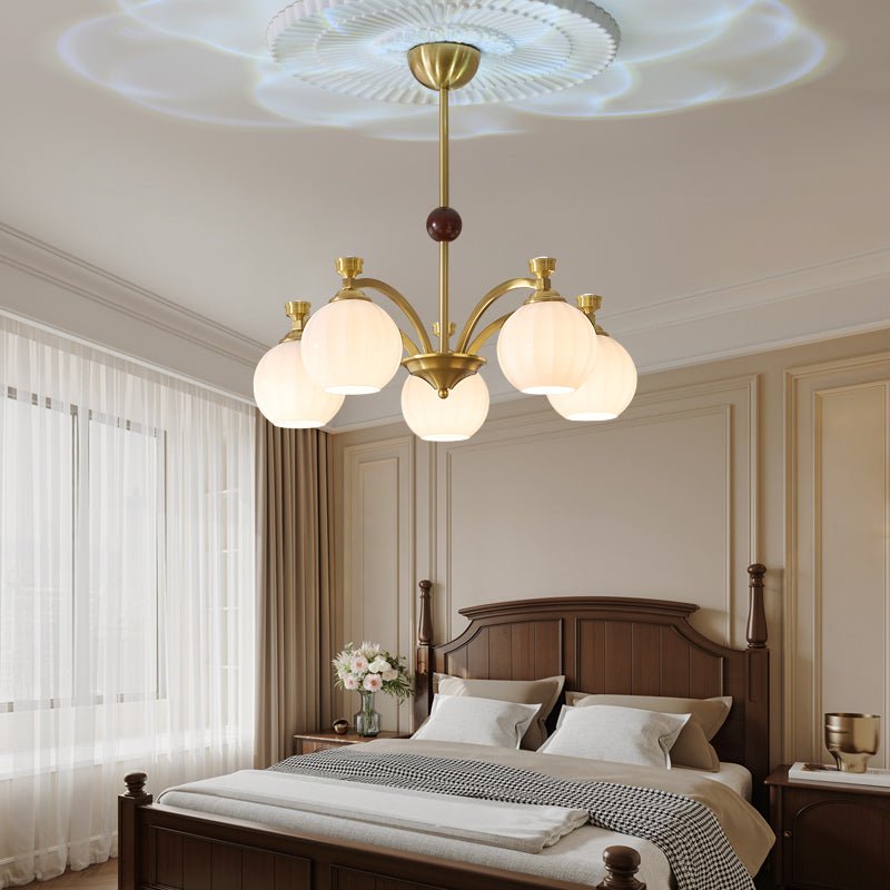 Solmere chandelier
