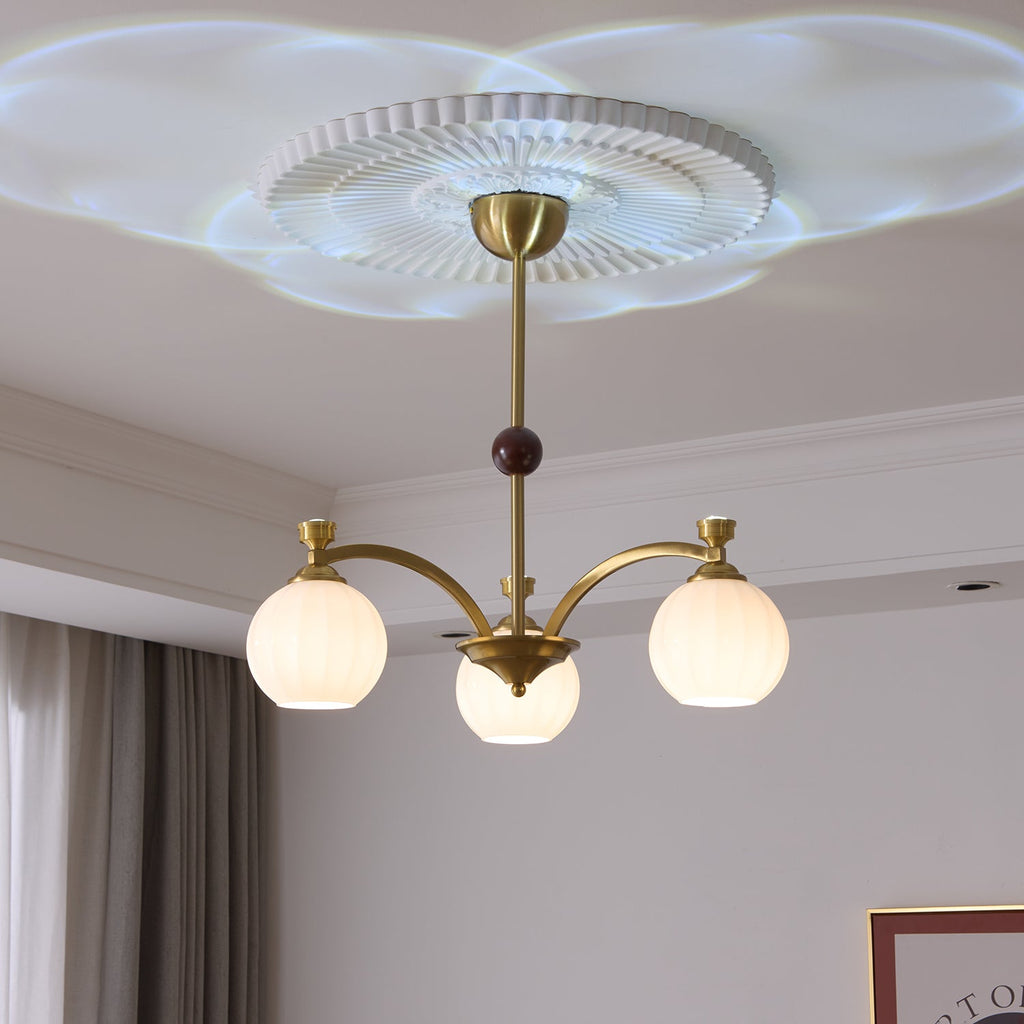 Solmere chandelier